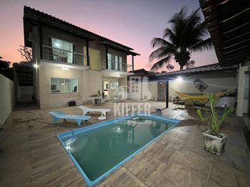 house em Avenida Carlos Marighella, Chácaras de Inoã (Inoã) - Maricá - RJ