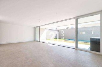 house em Rua Comendador Elias Zarzur, Santo Amaro - São Paulo - SP