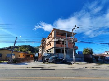 apartment em Baldicero Filomeno, Ribeirão da Ilha - Florianópolis - SC