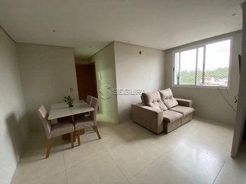 apartment em Rua Carlos Alberto Lauermann Nunes, Olaria - Canoas - RS
