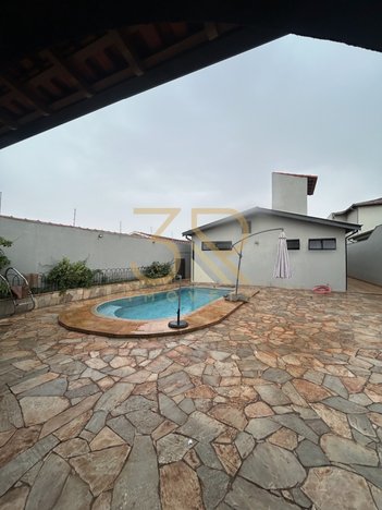 house em Rua Canindé, Vila Monte Alegre - Ribeirão Preto - SP