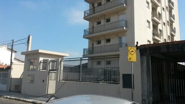 apartment em Rua Nair Ferreira Martins, Vila Adelino - Suzano - SP