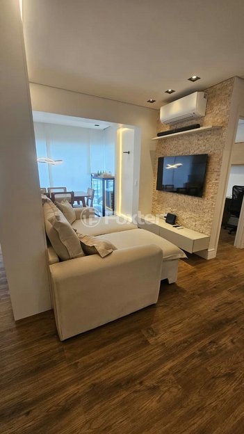 apartment em Rua Doutor Raul da Rocha Medeiros, Tatuapé - São Paulo - SP