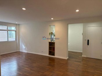 apartment em Rua Alcino Braga, Paraíso - São Paulo - SP