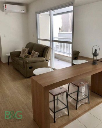 apartment em Rua Apiacás, Perdizes - São Paulo - SP