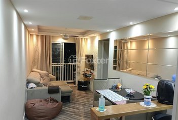 apartment em Rua Franklin do Amaral, Vila Nova Cachoeirinha - São Paulo - SP