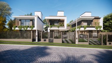 house em Alameda Caminho dos Areais, São João do Rio Vermelho - Florianópolis - SC