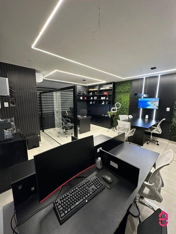 office em Rua 1 E, Setor Oeste - Goiânia - GO