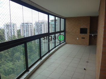apartment em Rua Itapaiuna, Jardim Morumbi - São Paulo - SP