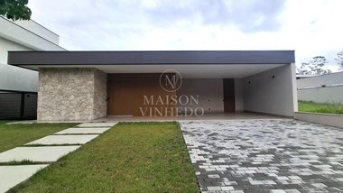 house em Avenida Arboretum, Santa Cândida - Vinhedo - SP