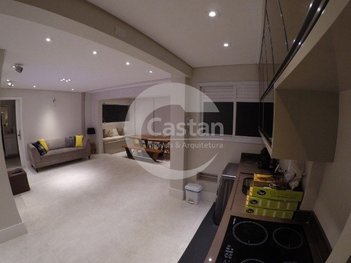 apartment em Rua Salvador Pedroso, Sacomã - São Paulo - SP