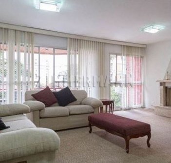 apartment em Rua Doutor Franco da Rocha, Perdizes - São Paulo - SP
