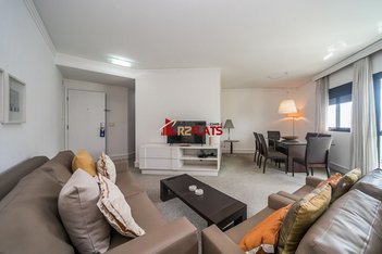 apartment em Rua Sampaio Viana, Paraíso - São Paulo - SP