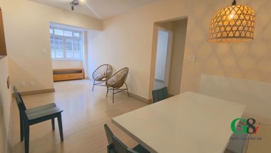 apartment em Rua Bela Cintra, Consolação - São Paulo - SP