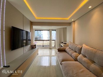 apartment em Avenida Brasil, Centro - Balneário Camboriú - SC