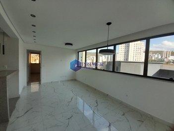 apartment em Rua Maldonado, São Pedro - Belo Horizonte - MG