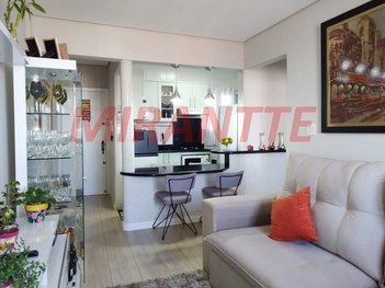 apartment em Rua André de Leão, Brás - São Paulo - SP