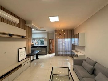 house em Rua Saint Denis, Jardim Montreal Residence - Indaiatuba - SP