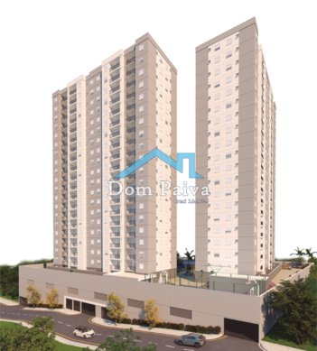 apartment em Travessa Três de Outubro, São Pedro - Osasco - SP