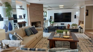 apartment em Servidão Feliciano Martins Vieira, Itacorubi - Florianópolis - SC