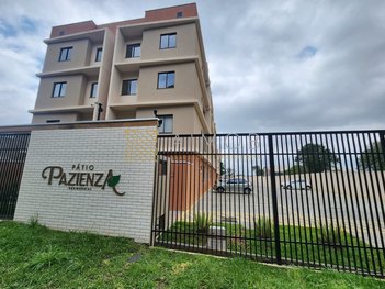 apartment em Rua Paulo Setúbal, Boqueirão - Curitiba - PR