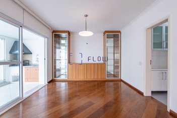 apartment em Rua Antônio de Macedo Soares, Campo Belo - São Paulo - SP