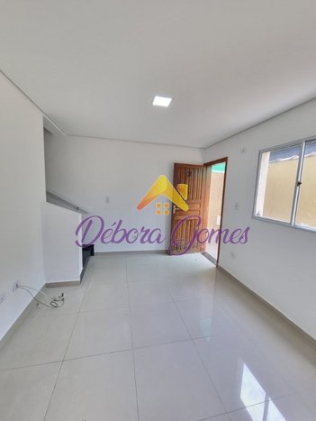 house em Rua Dom Duarte da Costa, Vila Jockei Clube - São Vicente - SP