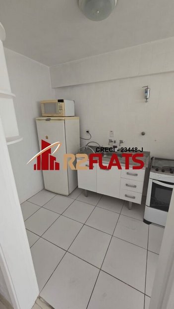 apartment em Rua Afonso Braz, Vila Nova Conceição - São Paulo - SP