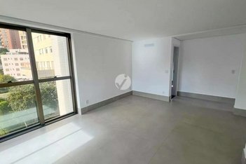 apartment em Rua Muzambinho, Serra - Belo Horizonte - MG