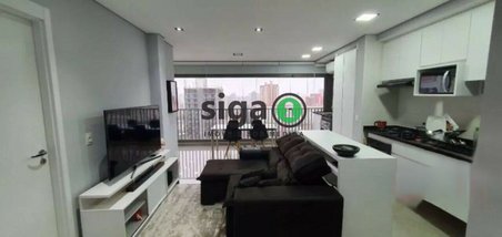 apartment em Rua Gregório Serrão, Vila Mariana - São Paulo - SP