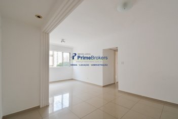 apartment em Avenida Macuco, Moema - São Paulo - SP