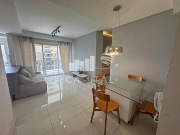 apartment em Avenida Sagitário, Sítio Tamboré Alphaville - Barueri - SP