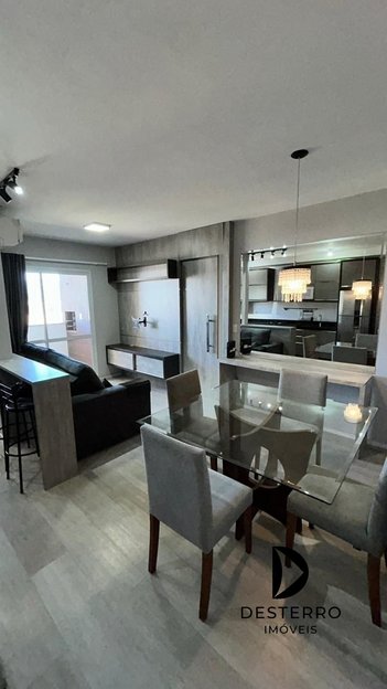 apartment em Rua Recanto dos Santos, Pedra Branca - Palhoça - SC