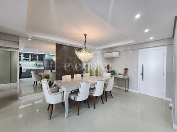 apartment em Avenida Marechal Castelo Branco, Campinas - São José - SC