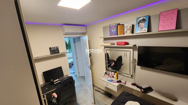 Cômodo Condomínio