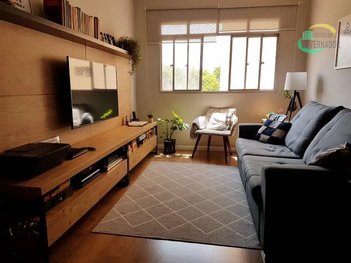 apartment em Rua da Abolição, Ponte Preta - Campinas - SP