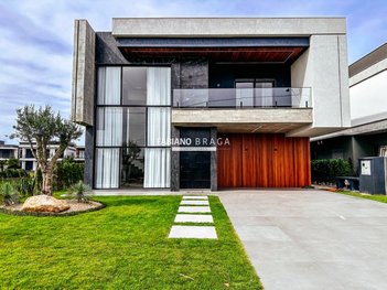 house em Rua Rio Jacuí, Xangri-Lá - Xangri-Lá - RS