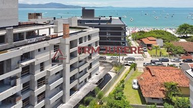 apartment em Rua Jornalista Haroldo Callado, Jurerê - Florianópolis - SC
