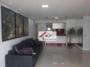 apartment em Rua Braga, Vila Lusitânia - São Bernardo do Campo - SP