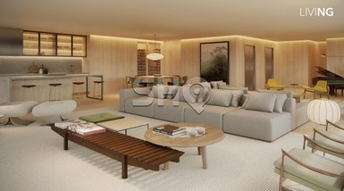 apartment em Rua Pascoal Vita, Vila Madalena - São Paulo - SP