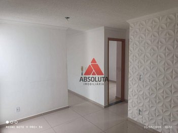 apartment em Avenida São Jerônimo, Morada do Sol - Americana - SP