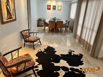 apartment em Rua 12, Setor Central - Goiânia - GO