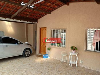house em Rua Soldado Paulo Tansini, Jardim Capri - Guarulhos - SP