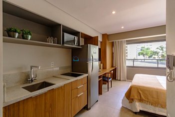 apartment em Rua Urimonduba, Itaim Bibi - São Paulo - SP