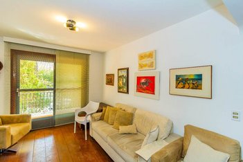 apartment em Rua Rodesia, Sumarezinho - São Paulo - SP