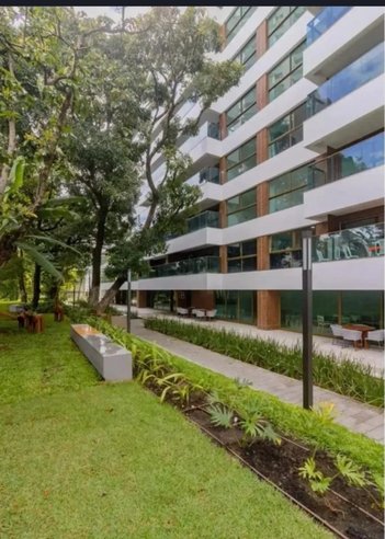 apartment em Avenida Dezessete de Agosto, Monteiro - Recife - PE