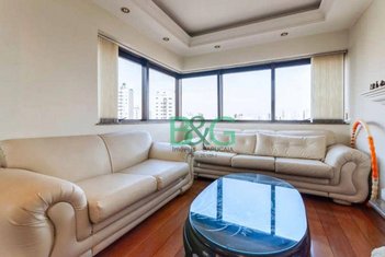 apartment em Rua Castro Alves, Aclimação - São Paulo - SP
