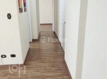 apartment em Rua Antônio Tavares, Cambuci - São Paulo - SP