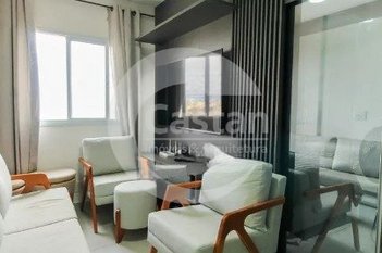 apartment em Rua Doutor Edgar Garcia Vieira, Vila Matilde - São Paulo - SP