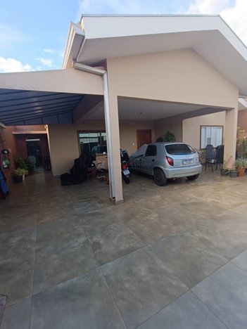 house em Avenida Juvêncio Barbosa Silveira, Residencial Arezzo - Maringá - PR